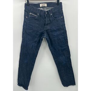 Naked & Famous Jeans Super Skinny Guy Size 29 Indigo  Selvedge